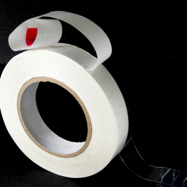 Double Coated Polyester Tape | Alternative to Int’l Tape #202 & #203; Anchor #593; Berry Plastics #126.