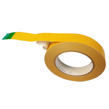 Double Coated  Solvent Based Acrylic Adhesive | Strong to bond to Foams, PE and PP films | TapeJungle.com