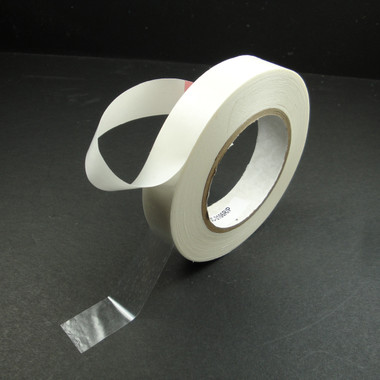 Double Coated 0.5 Mil Polyester (Clear) | High Tack Acrylic Adhesive System