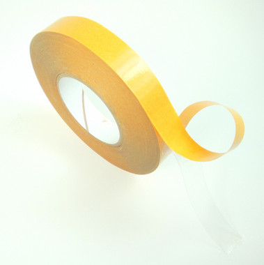 Clear Double Coated Polypropylene 8.6 Mil | Alternative to Tesa #51970