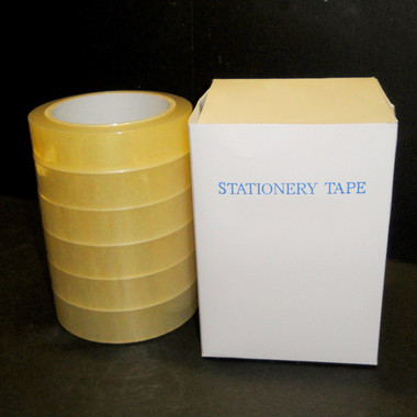 Clear Stationery Tape - 72YD, Scotch Tape, STA1202