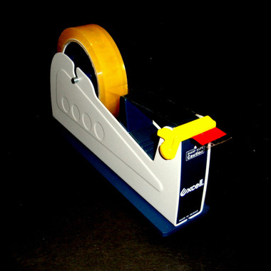 1" Steel Dispenser | Stationery Tape Dispenser | Steel Tape Dispenser