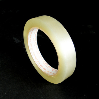 Clear Tensilized Polypropylene Tape from TapeJungle.com