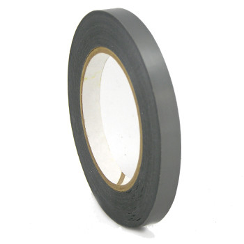 Pro 188 Rubber Strapping Tape - 1/2" X 60 Yards Non-Staining | Polypropylene Backing 4.8 Mil