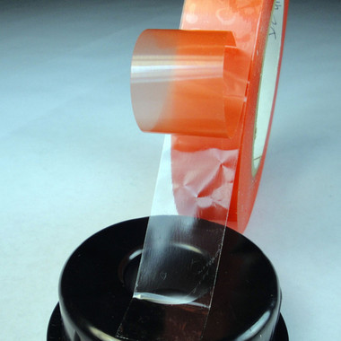 Double Coated Polyester 7.6 Mil - Clear | Polyester Tape | TapeJungle.com (877) 284-4781