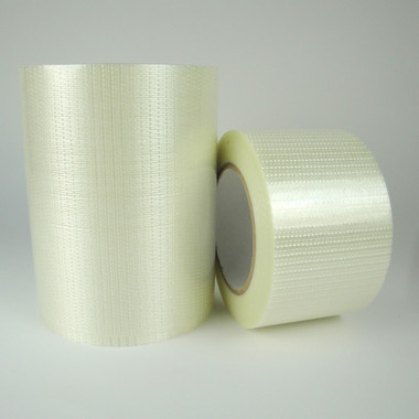 2 rolls of BI-DIRECTIONAL FILAMENT TAPE