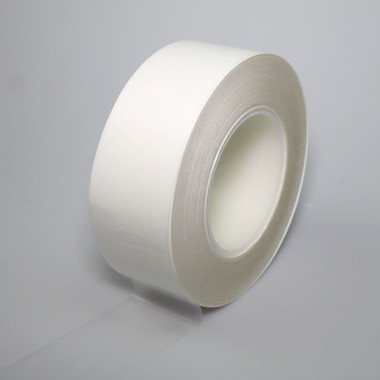 Ultra High Molecular Weight (UHMW) Polyethylene Tape. 3 mil, 5 mil, 10 mil, 15 mil and 20 mil with an aggressive Acrylic adhesive.