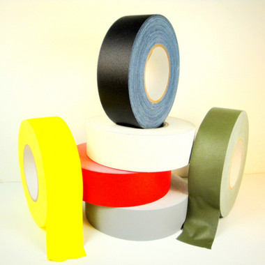 Matte Finished Gaffers Tape, Buy Gaffers Tape Online, Gaffer Tape - Wholesale Prices - TapeJungle.com
