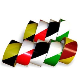 Striped Vinyl Tape