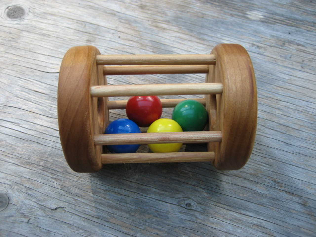 Wooden Tumbler 