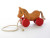 Wooden Horse Toddler Pull Toy