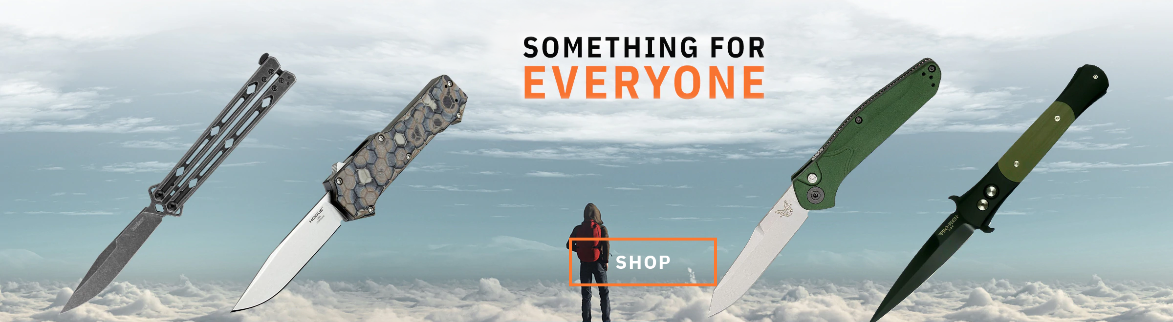 White Mountain Auto Knives