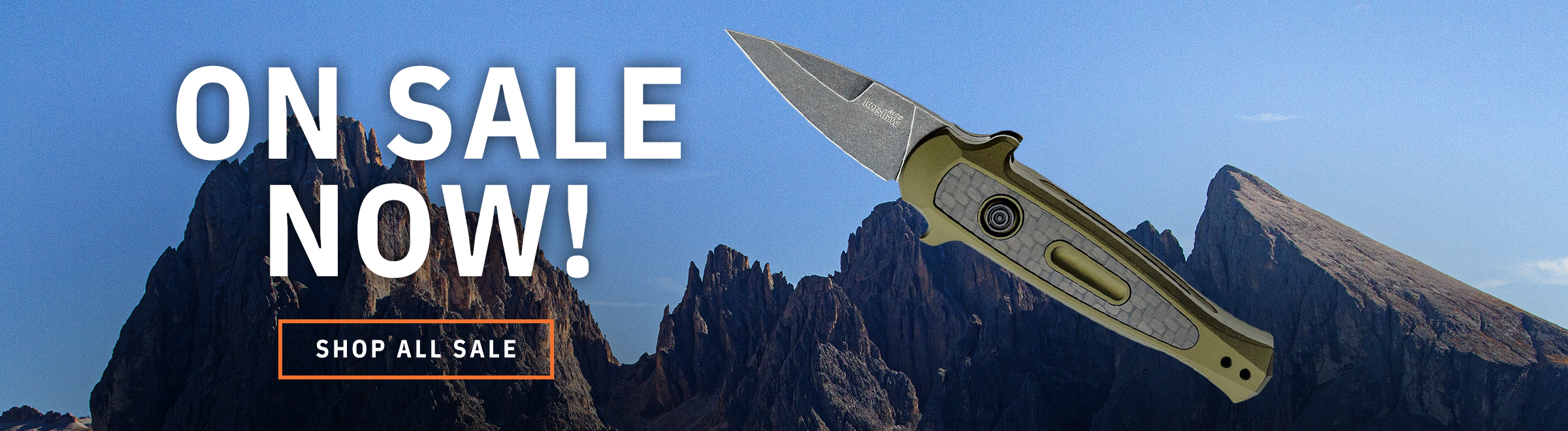 White Mountain Auto Knives