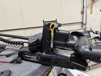 2024 G3 AV17SF with a Yamaha 115hp motor