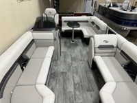 2024  22' Montego Bay ST8522-BR DLX