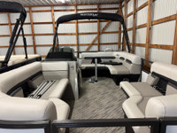 2025 Montego Bay Pontoon 2025 Montego Bay Pontoon