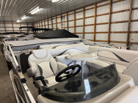 2018 Suncatcher G3 V20C pontoon