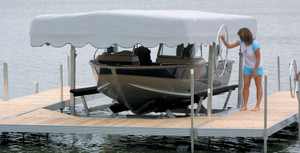 Hi-Lift Vertical Boat Lift