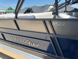 2025 Montego Bay Pontoon..