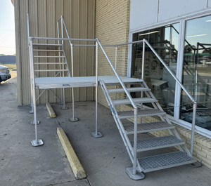 Hewitt stair systems