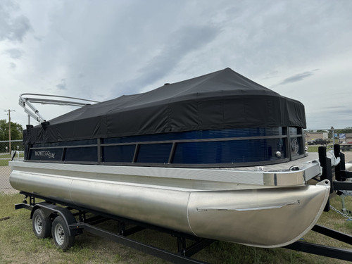Trailer not included, but can be purchased Trailer not included, but can be purchased