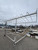 2600lb Vertical Hewitt boat lift