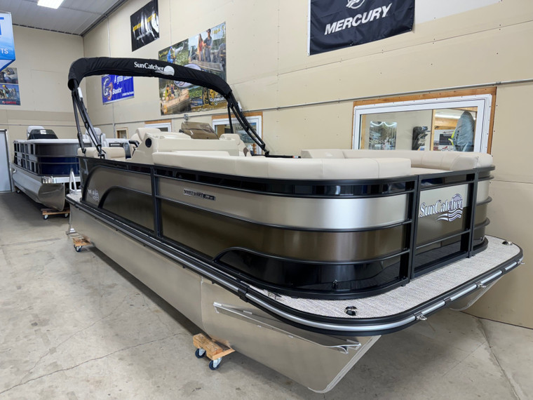 2024 Sun Catcher Select 20RC Pontoon