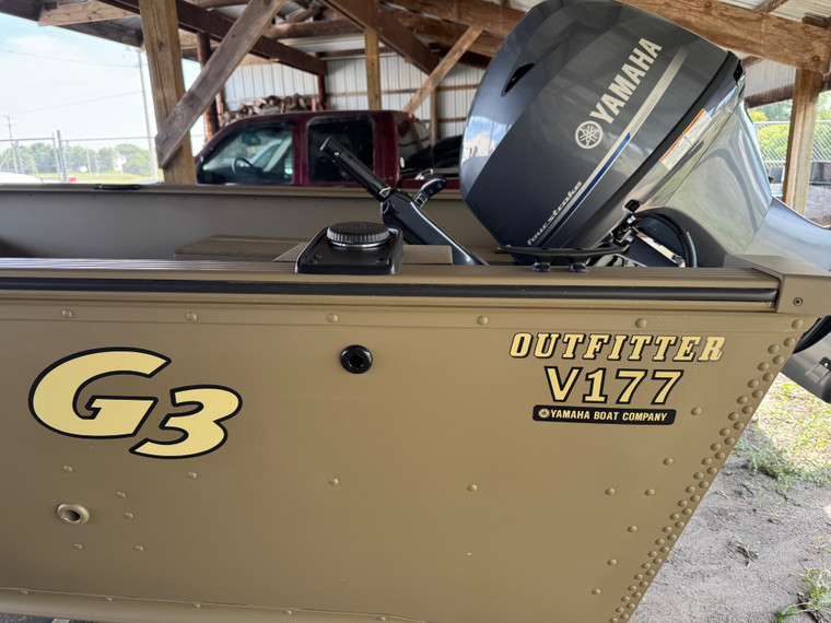 2025 G3 V177 Outfitter