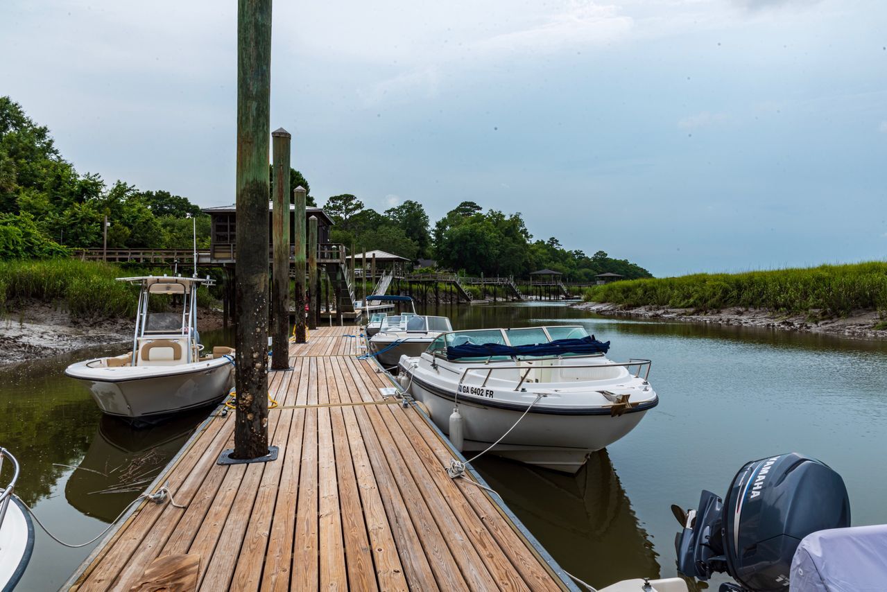 Boat dock