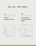 B² Hydrating Hydrogel Serum Mask (Pack of 3)