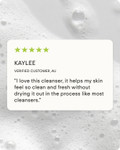 Tester B² Hydrating Balancing Gel Facial Cleanser 5.07 fl.oz