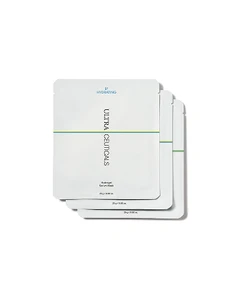 B2 Hydrating Hydrogel Serum Mask (Pack of 3)