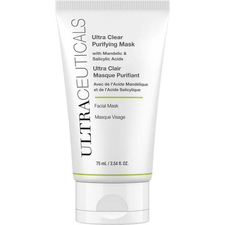 Ultra Clear Purifying Mask 2.54 lf.OZ/75ml