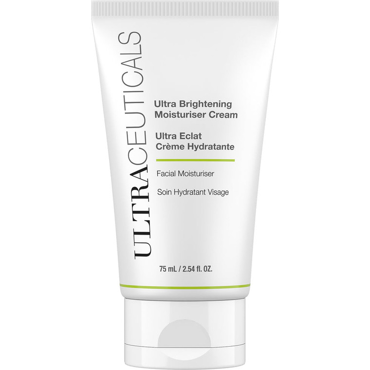 Tester Ultra Brightening Moisturiser Cream 2.54 fl.OZ/75ml