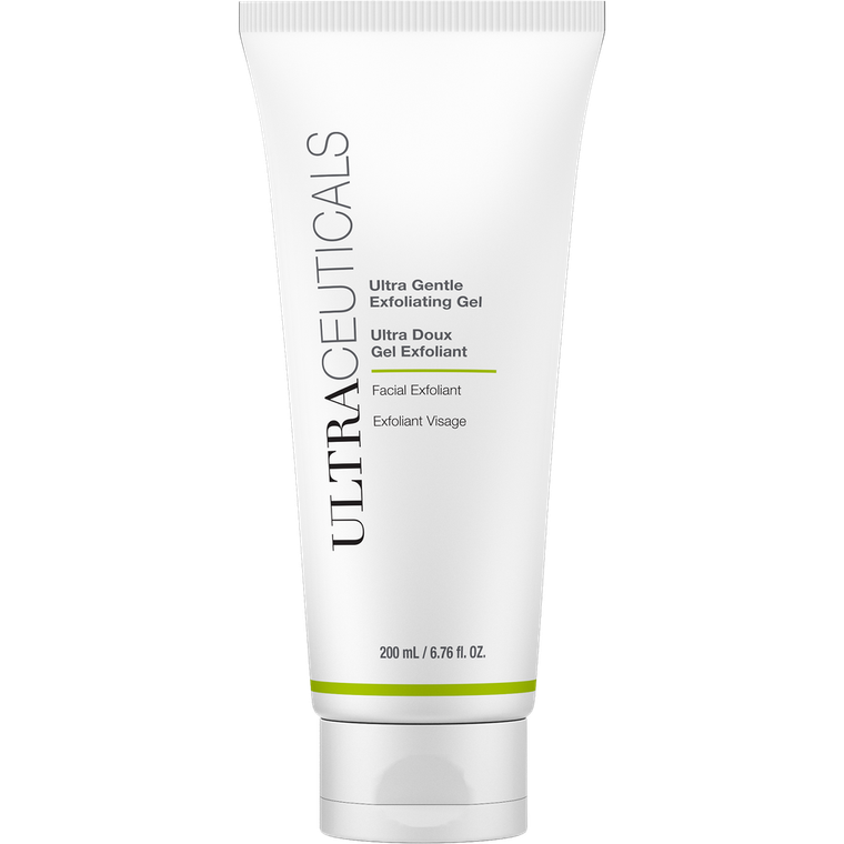 Tester Ultra Gentle Exfoliating Gel 6.76 fl.OZ/200ml