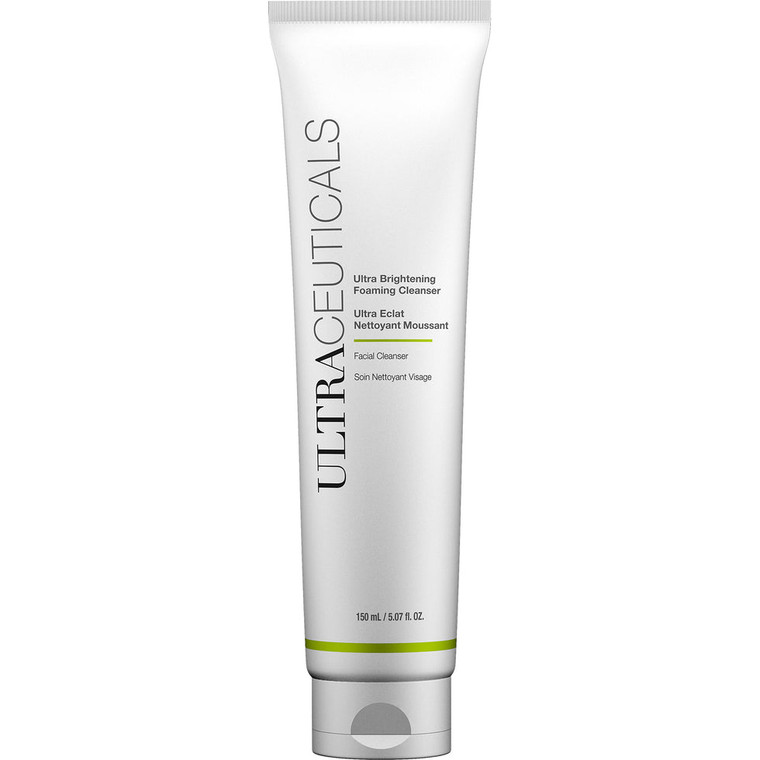 Tester Ultra Brightening Foaming Cleanser 5.07 fl. OZ/150ml