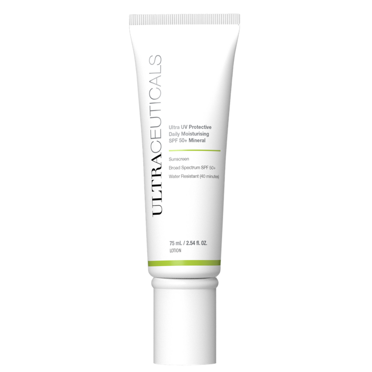 Ultra UV Protective Daily Moisturising SPF50+ Mineral 2.54 fl.OZ/75ml