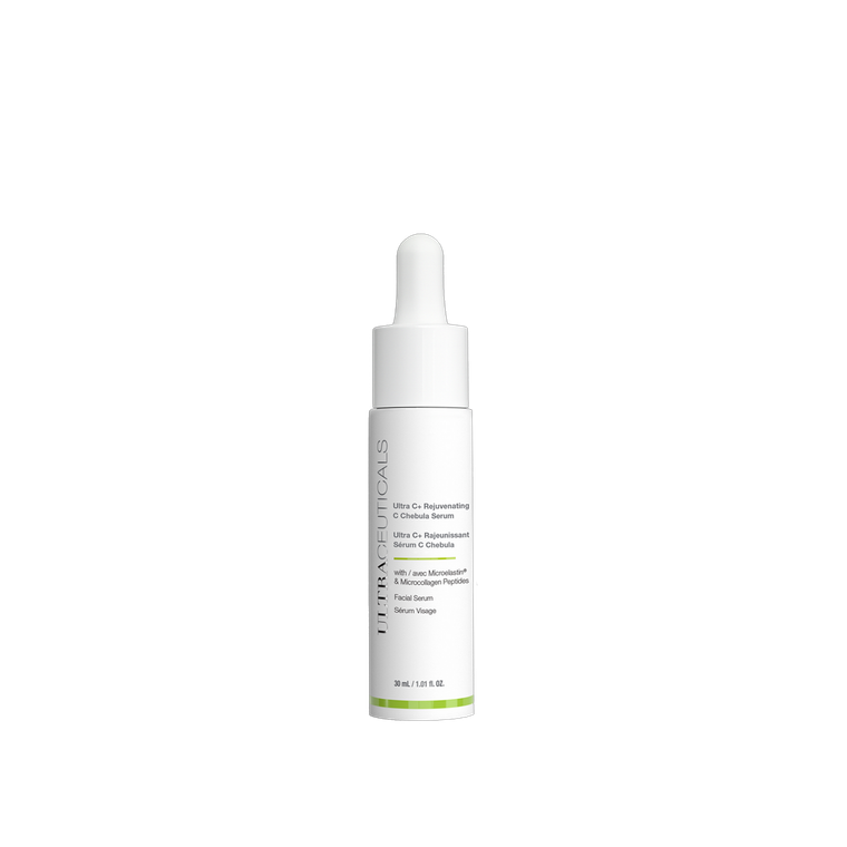 Tester Ultra C+ Rejuvenating C Chebula Serum 1.01 fl.OZ/30ml