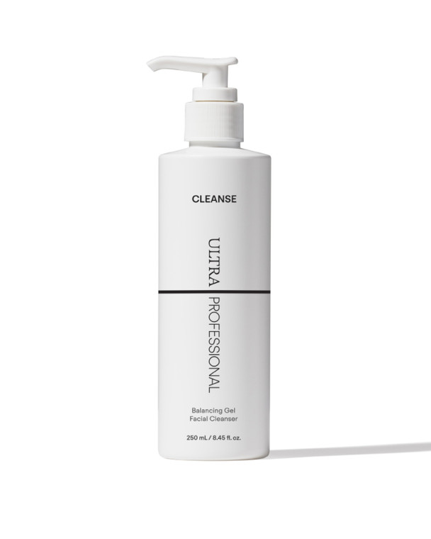 Ultra Professional Balancing Gel Facial Cleanser 250ml