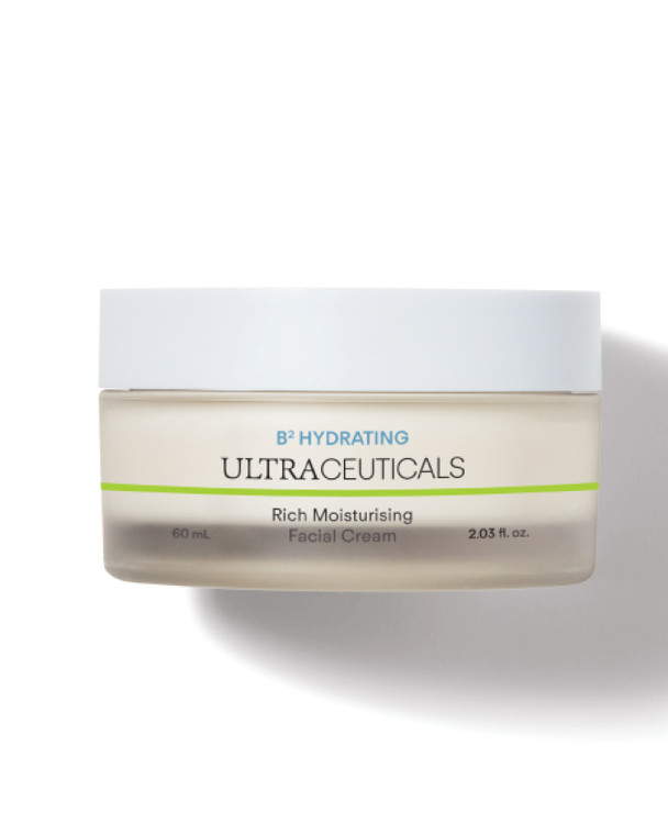 Tester B² Hydrating Rich Moisturising Facial Cream 2.03 fl.oz