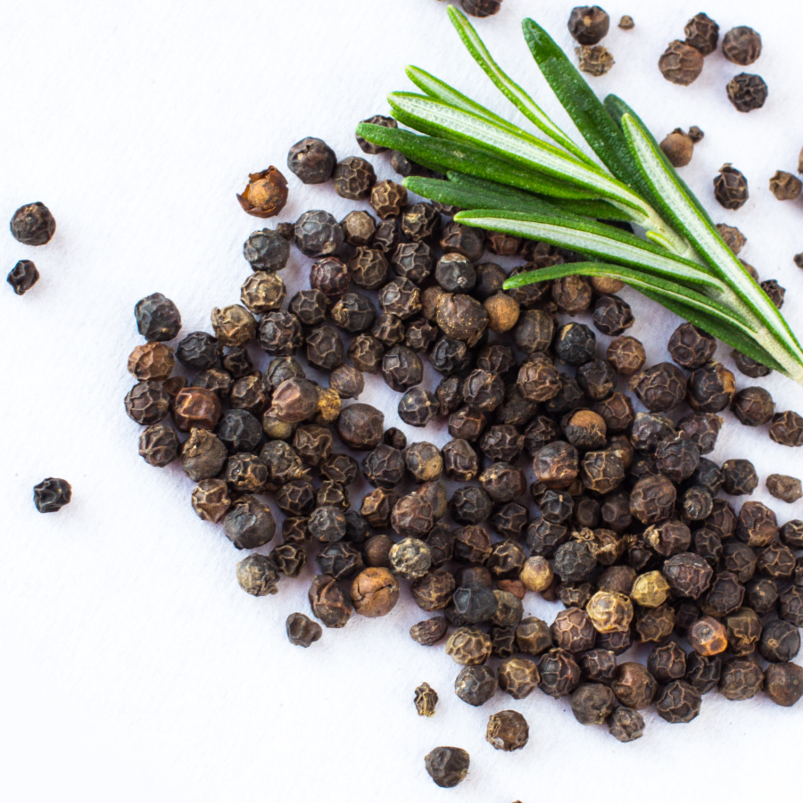 Piperine, Black Pepper Extract