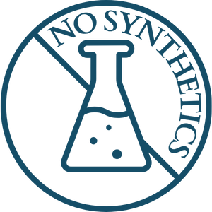 No Synthetics