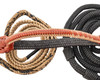 True Brazilian Bull Rope - 3/4" Handle 3/4" Soft Tail