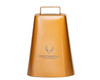 Copper Bull Bell
