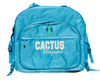 Cactus Excursion Rope Bag - Blue