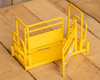 Little Buster Bucking Chute - Yellow 
