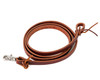Leather Roping Reins - 5/8"