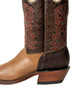 Beastmaster Bronc Riding Boot - Brown