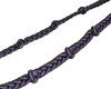 Martha Josey Braided Barrel Reins