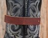 Leather Boot Straps